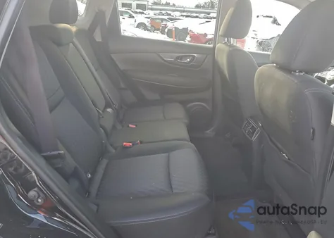 2020 Nissan Rogue S from USA, damaged, VIN KNMAT2MVXLP513152